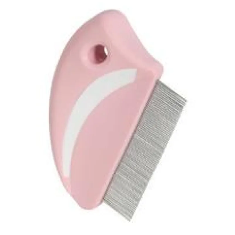 Hřeben ANAH kulatý na vyčesávání blech pro kočky Zolux 1 ks