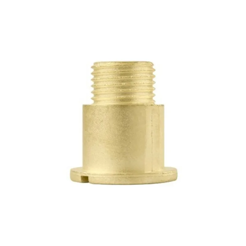 Šroub hodinového strojku 13 mm - zlatý