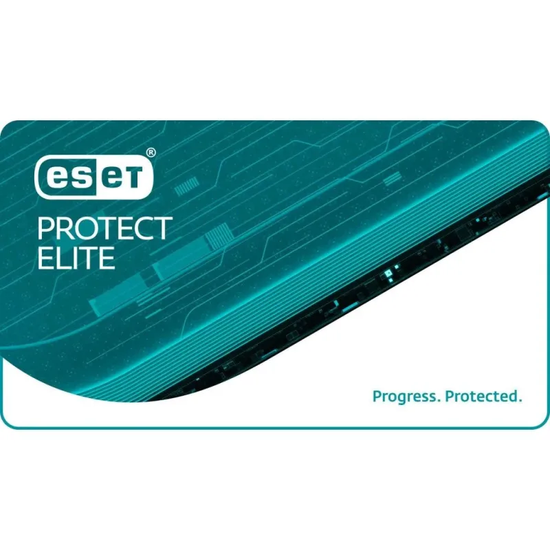 ESET PROTECT Elite 25 zariadení, predĺženie i nová licencia na 2 roky…