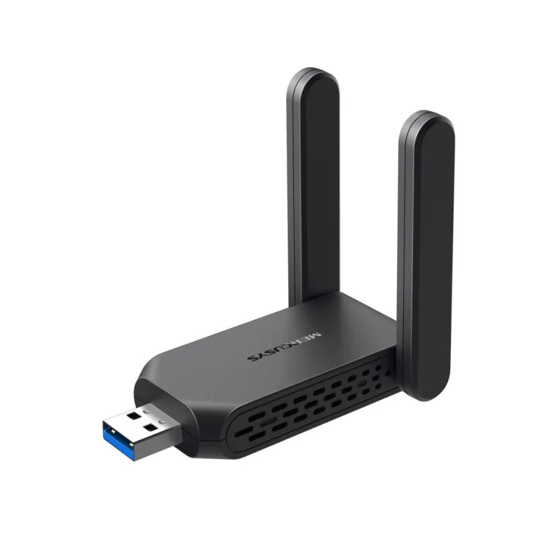 MERCUSYS MA32H WiFi5 USB adapter (AC1300, 2, 4GHz/ 5GHz, USB3.0) MA32H