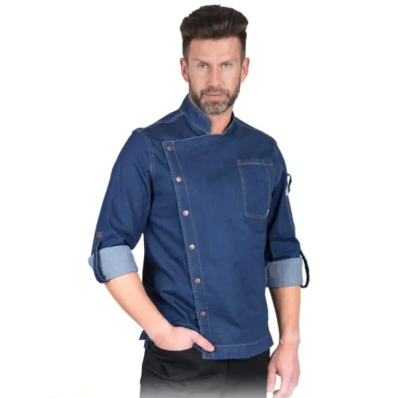 Reis Amoroso G rondon džínsový modrý S-3XL