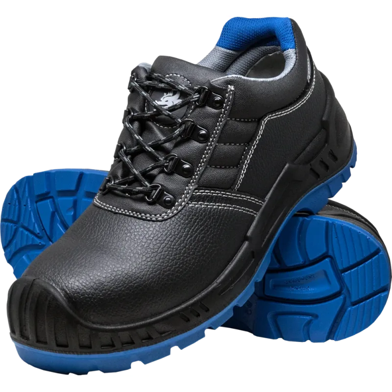 Reis TITAN BC S3 SRC obuv black/blue 39-47