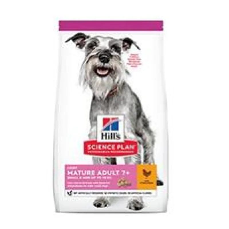 Hill’s Can. SP Light Adult Small&Mini Chicken 6 kg