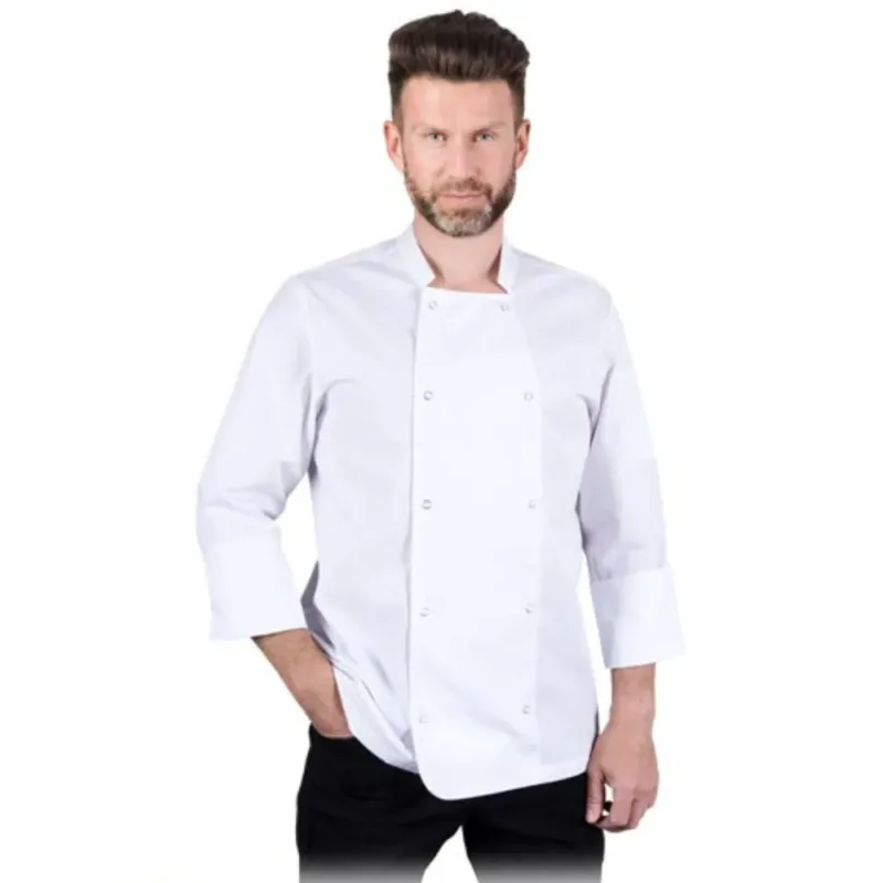 Reis Mezzo W rondon biely S-3XL