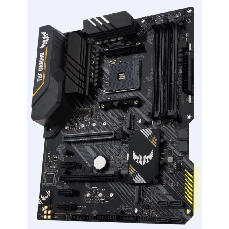 ASUS TUF GAMING B450-PLUS II 90MB1650-M0EAY0