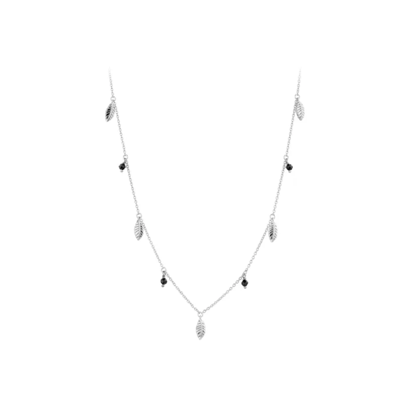JVD Stříbrný náhrdelník SVLN0176XH2NO00
