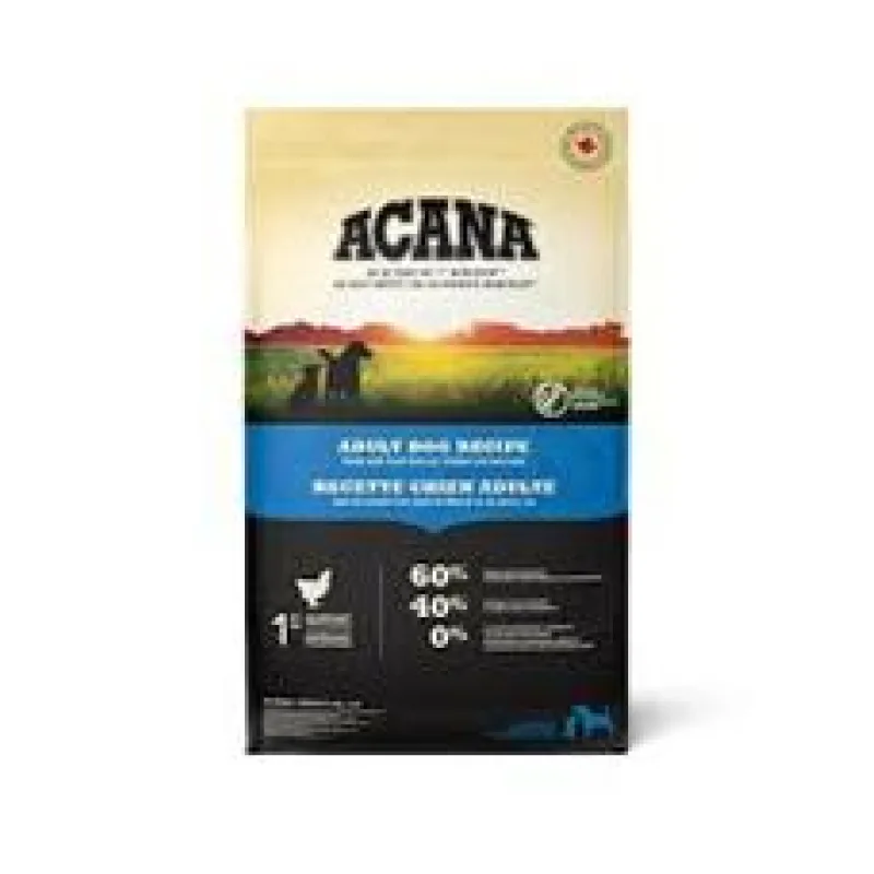 Acana Adult Dog Recipe 11,4 kg