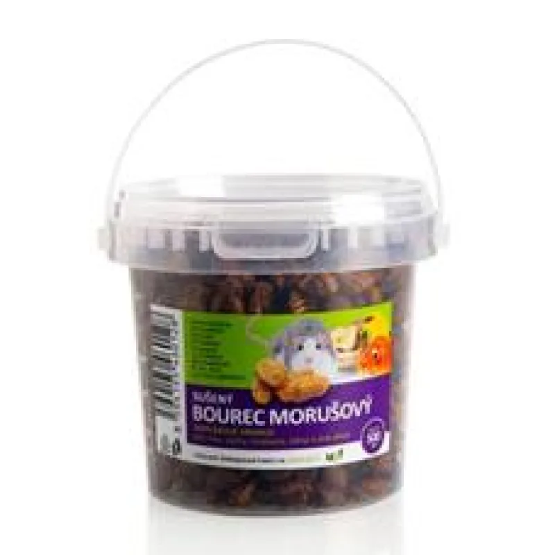 UGF sušený bourec morušový 500ml/150g