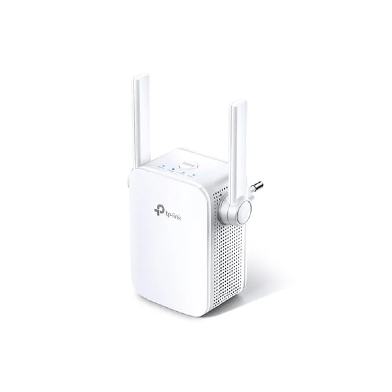 AC1200 Wi-Fi Range Extender SPEED: 300Mbps at 2.4GHz + 867Mbps at 5GHz…