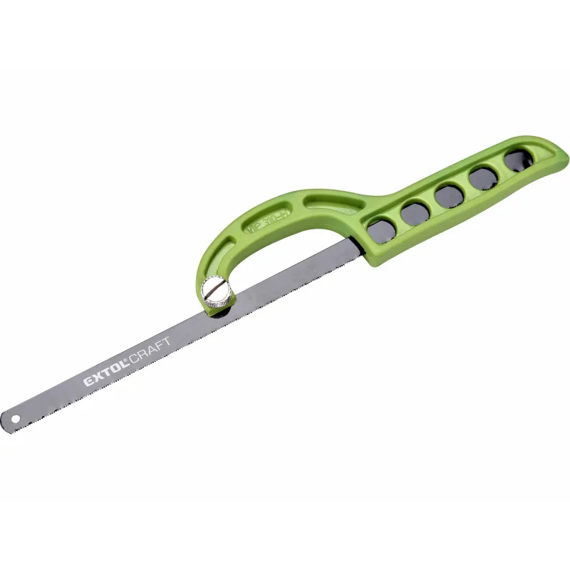Píla na kov mini, 250mm, EXTOL CRAFT