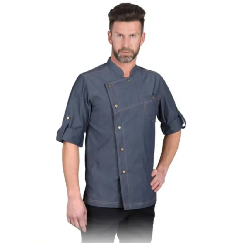 Reis Maesto S rondon džínsový modrý S-3XL