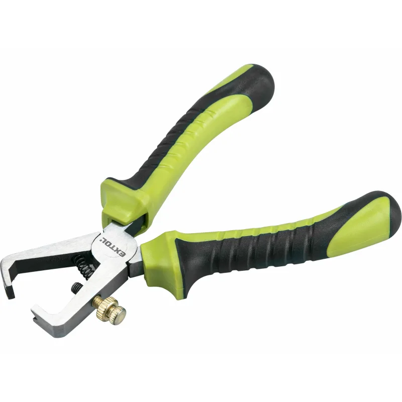 Kliešte odizolovacie, 160mm, EXTOL CRAFT