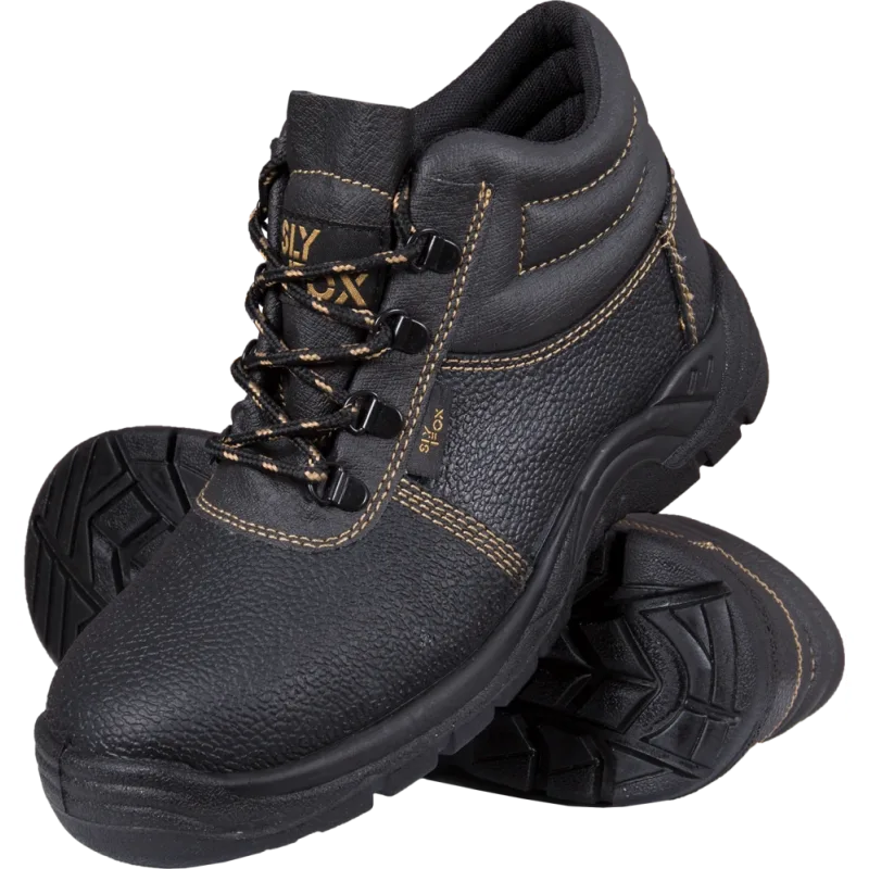 Ogrifox SLX-T SB SRC FO obuv black 36-50