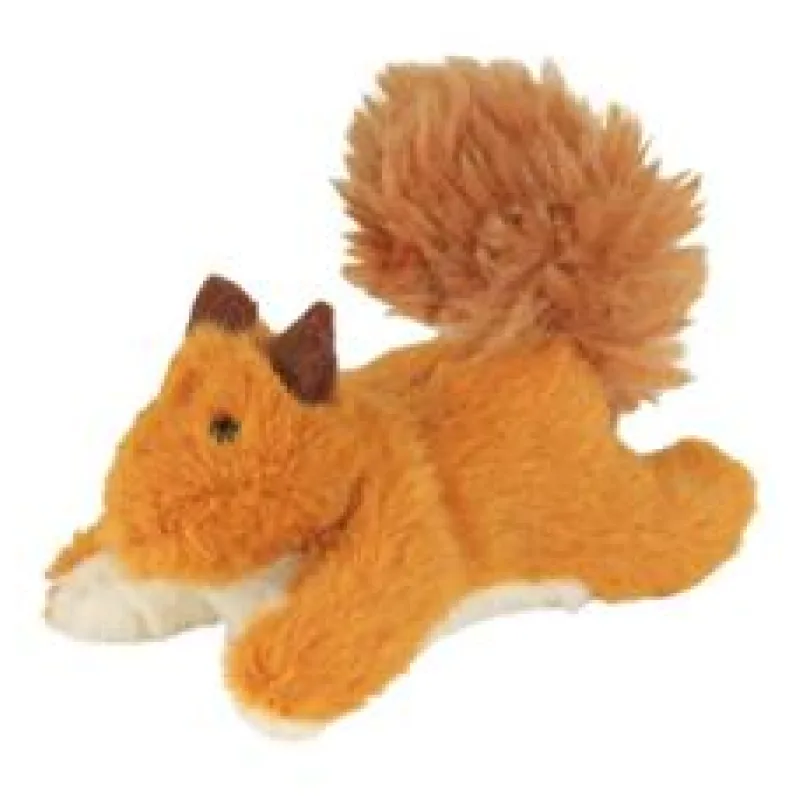 Plyšová veverka 9 cm 1 ks