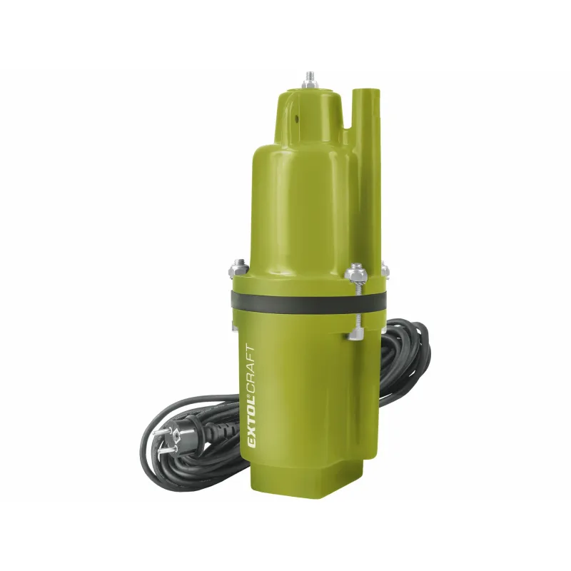 Čerpadlo ponorné, príkon 300W, 1400l/hod, max. výtlak 50m, kábel 10m, EXTOL CRAFT