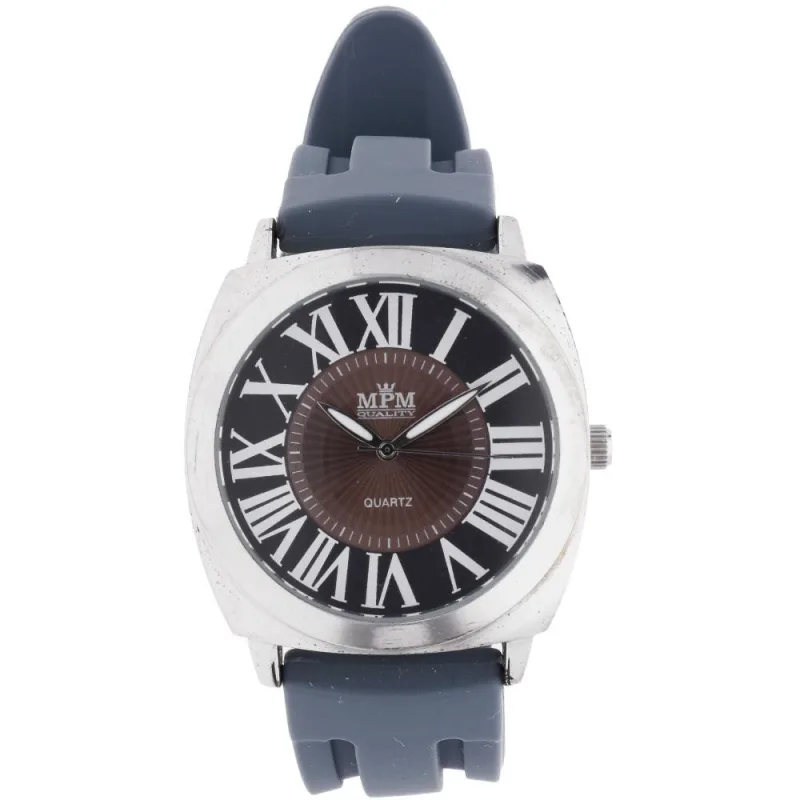 MPM Pánské náramkové hodinky MPM W01M.11235.D