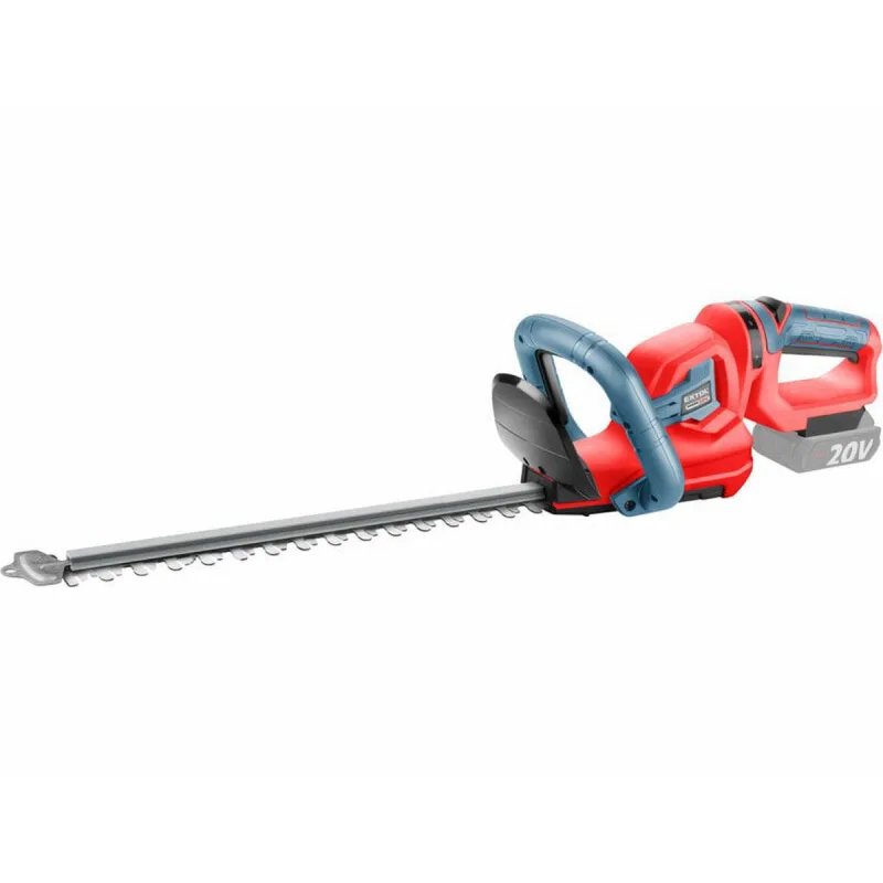 Nožnice na živý plot Share20V, bez aku a nabíjačky, lišta 460mm, max. 16mm, EXTOL PREMIUM