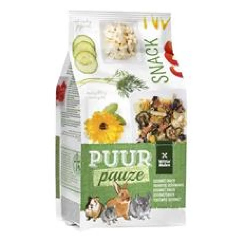 PUUR pauze dr.savec snack muesli 2,5kg