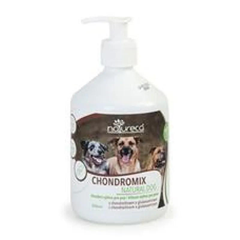 Chondromix Natural Dog NATURECA 500 ml