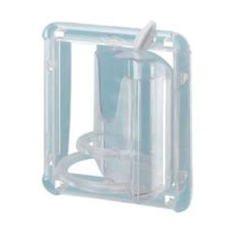 Krmítko plastové otočné Brava 2 pro ptáky, exoty FP 1 ks