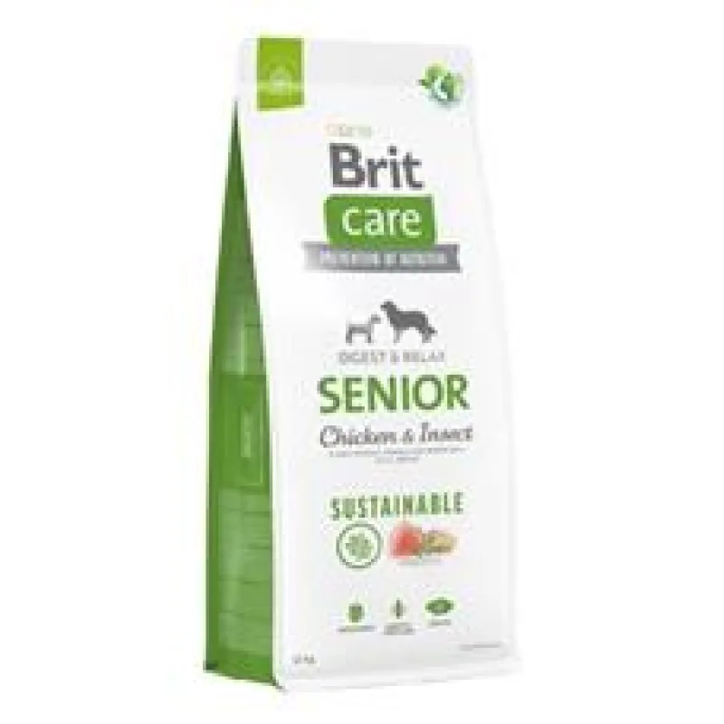 Brit Care Dog Sustainable Senior 1kg