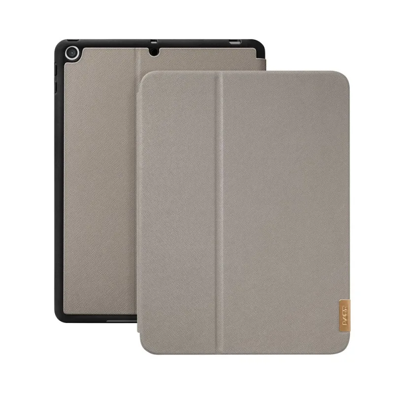 LAUT puzdro Prestige Folio pre iPad 10.2" 2019/2020/2021 - Taupe L_IPD192…