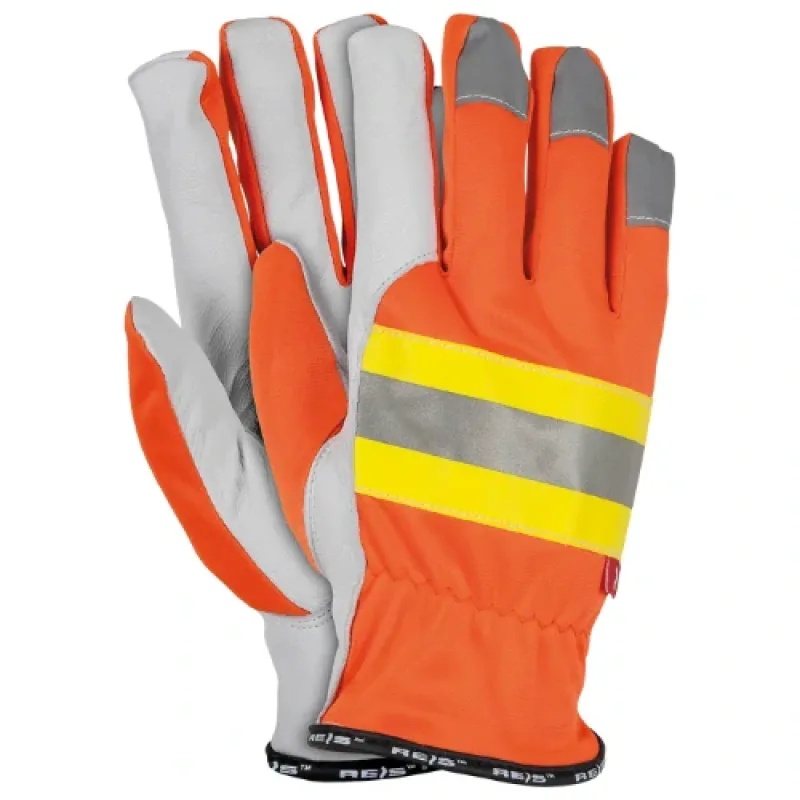 Reis RLTOPER NEO rukavice Hi-Vis orange 9-11