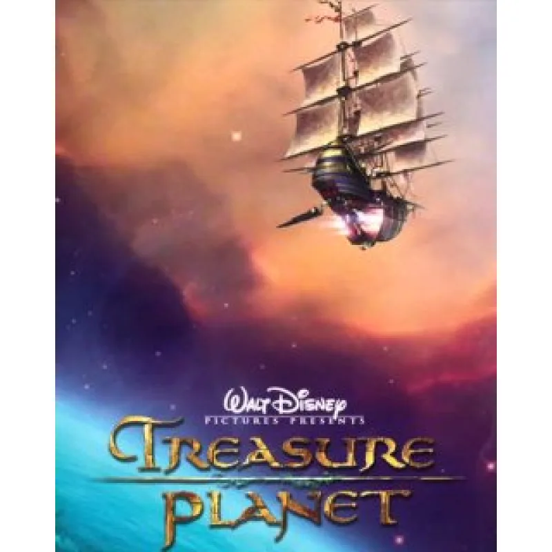 ESD Disneys Treasure Planet Battle of Procyon ESD_7032