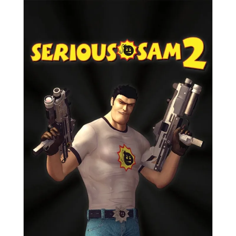 ESD Serious Sam 2 ESD_9498