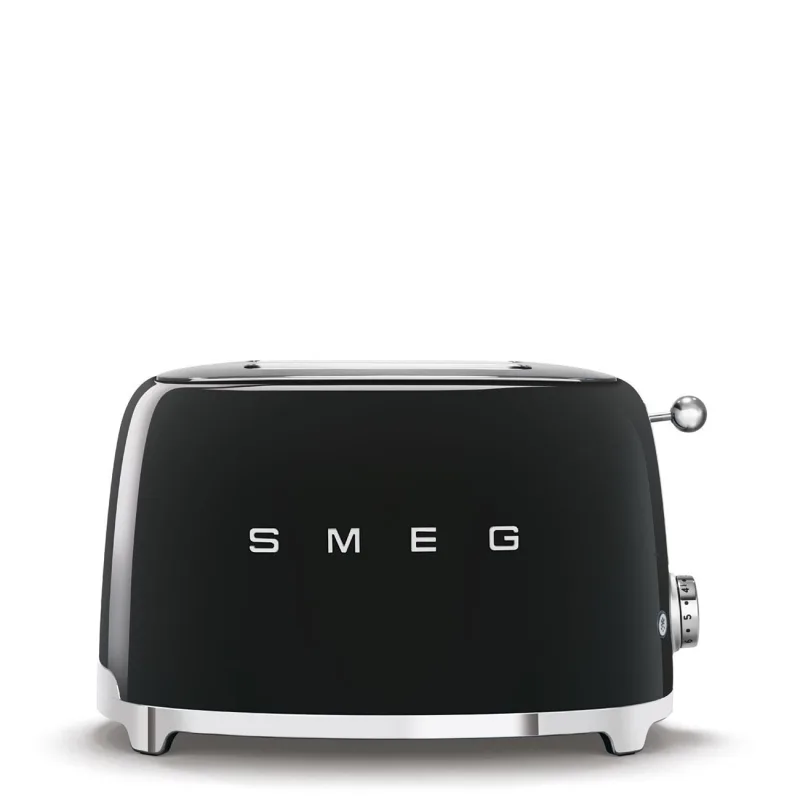 Smeg TSF01BLEU toustovač / topinkovač, 2 toasty, 6 úrovní opékání, …