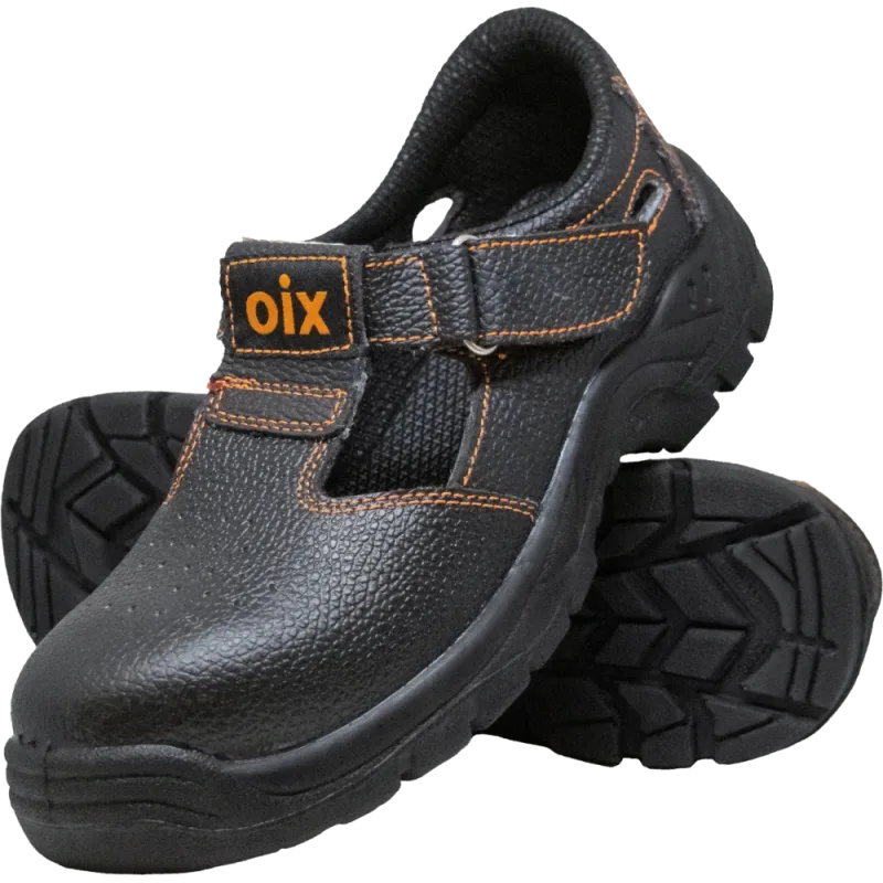 Reis OIX SB E FO SRC sandále Black 36-50