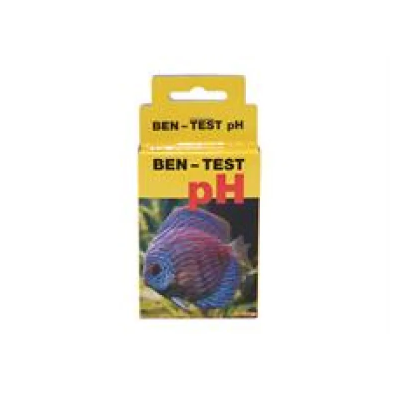 Ben test HU-BEN pro pH 4,7 - 7,4 - kyselost vody 20 ml