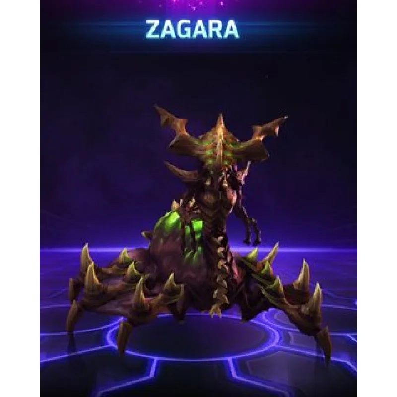 ESD Zagara Heroes of the Storm ESD_2483