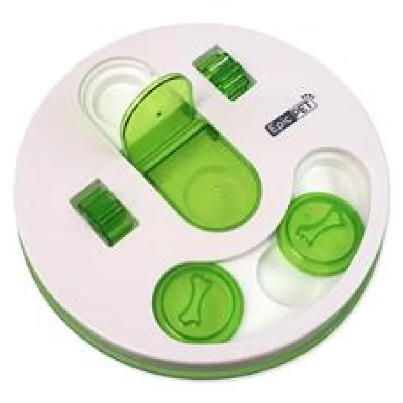 Hračka EPIC PET Think & Snack Flap interaktivní 23 cm