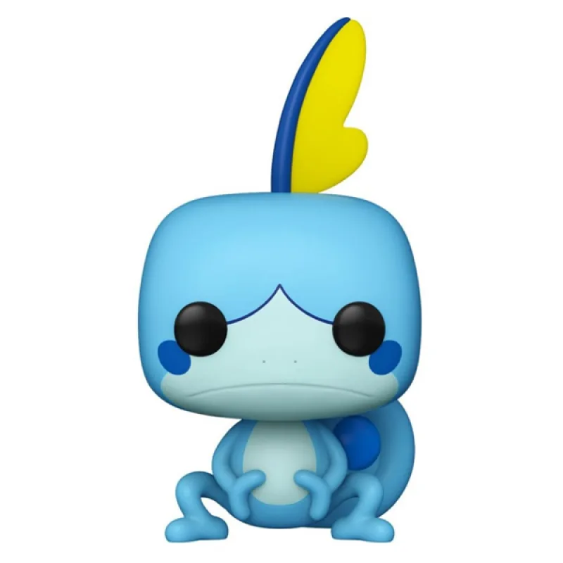 POP! Games: Sobble (Pokémon) POP-0949