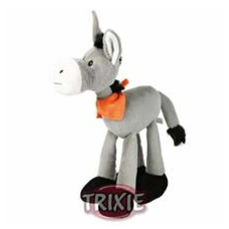 Plyšový osel 24 cm