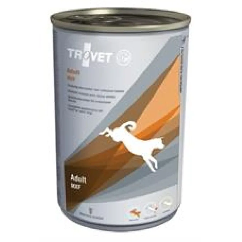 Trovet pes MXF konzerva 400 g