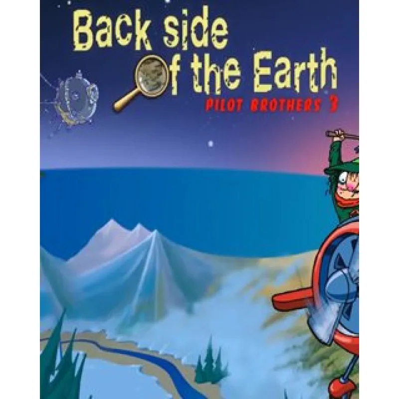 ESD Pilot Brothers 3 Back Side of the Earth ESD_6079