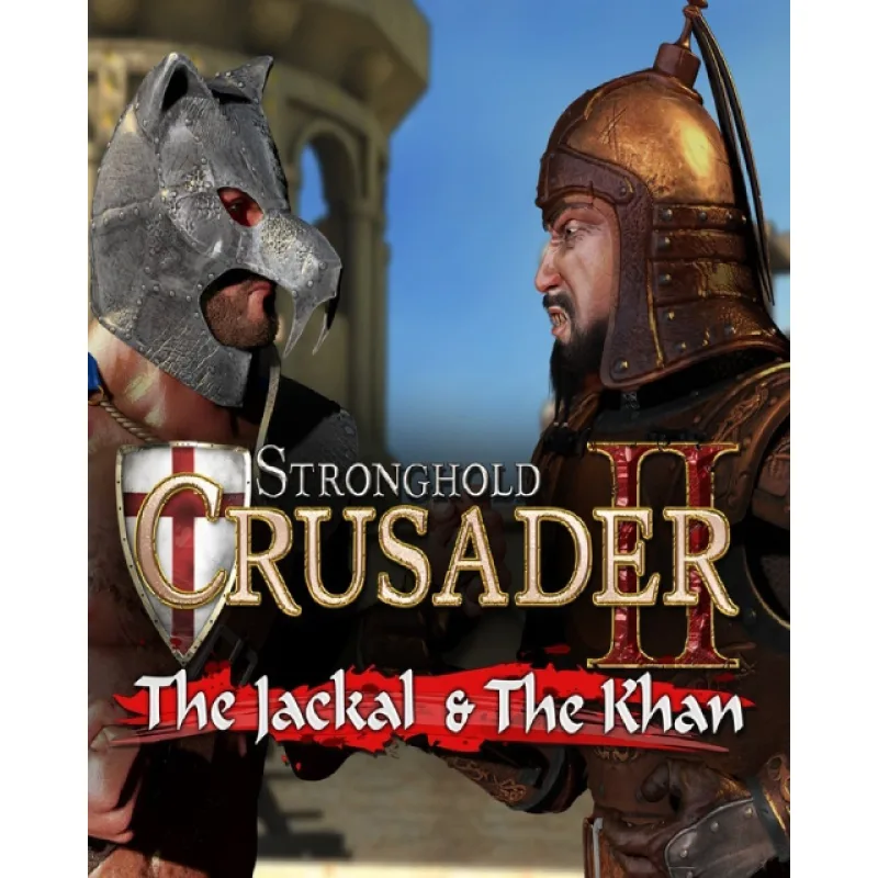 ESD Stronghold Crusader 2 The Jackal and The Khan ESD_8980