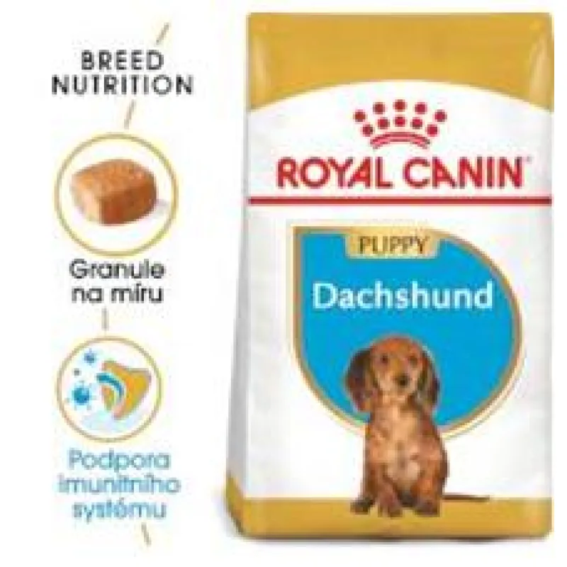ROYAL CANIN Dachshund puppy 1,5 kg