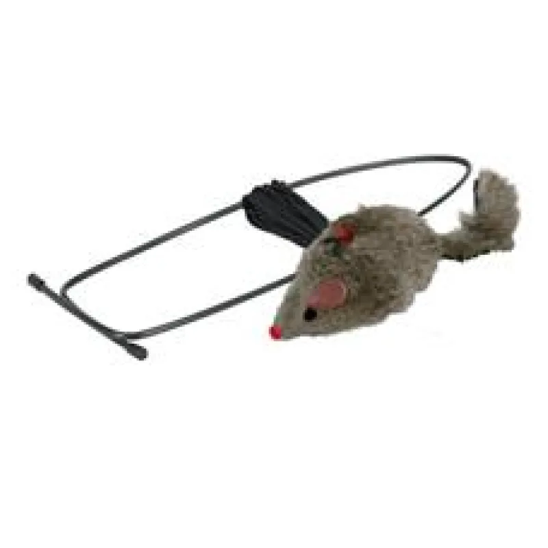 Závěsná myška na dveřní rám 8cm 1 ks