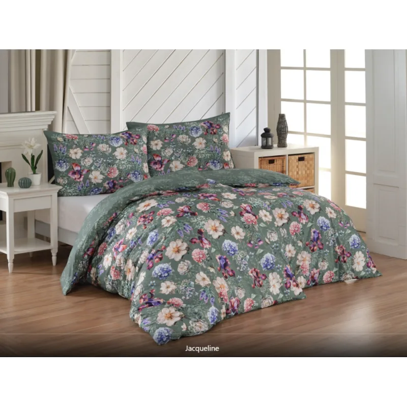 Matějovský Bavlna Deluxe Digitál Jacqueline 40x40 cm