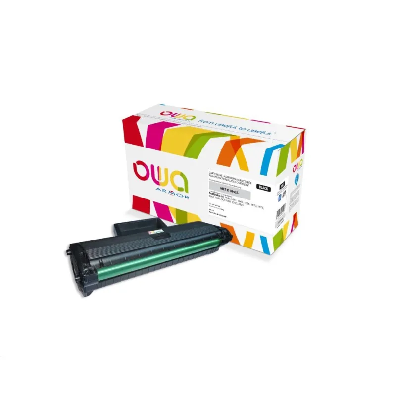 OWA Armor toner pre SAMSUNG ML1660, 1500 strán, MLTD1042S, čierny/…