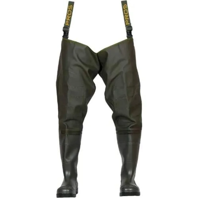 Pros AJ-WRM02F S5 Prsačky zelené 40-47