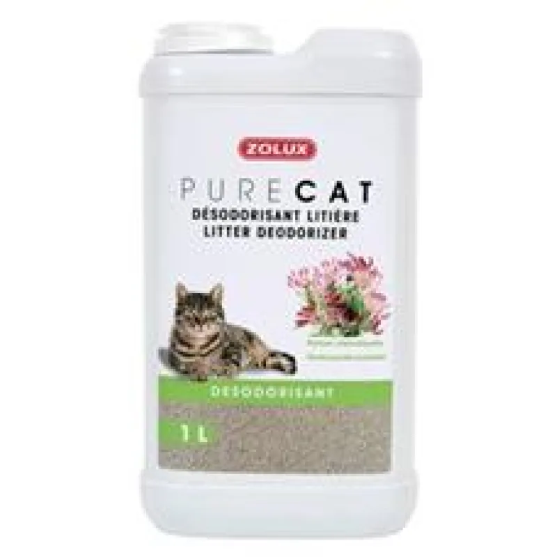 Deodorant PURECAT zimolez 1l Zolux 1 l