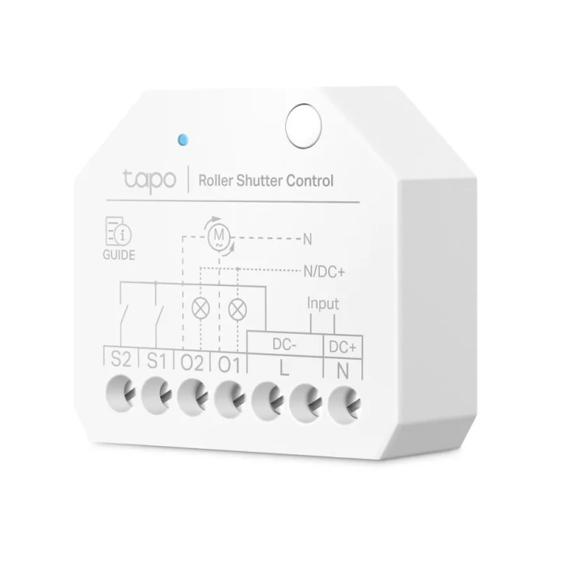 TP-Link Tapo S112 Modul chytrého spínače (WiFi, BT, Matter) Tapo S112