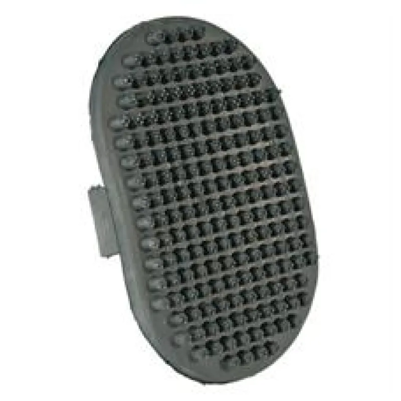 DE LUXE gumový ovál na ruku 9 x 13 cm 1 ks