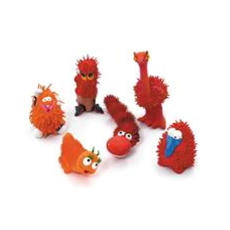 Karlie Hračka pro psy latexová pískací různé velikosti