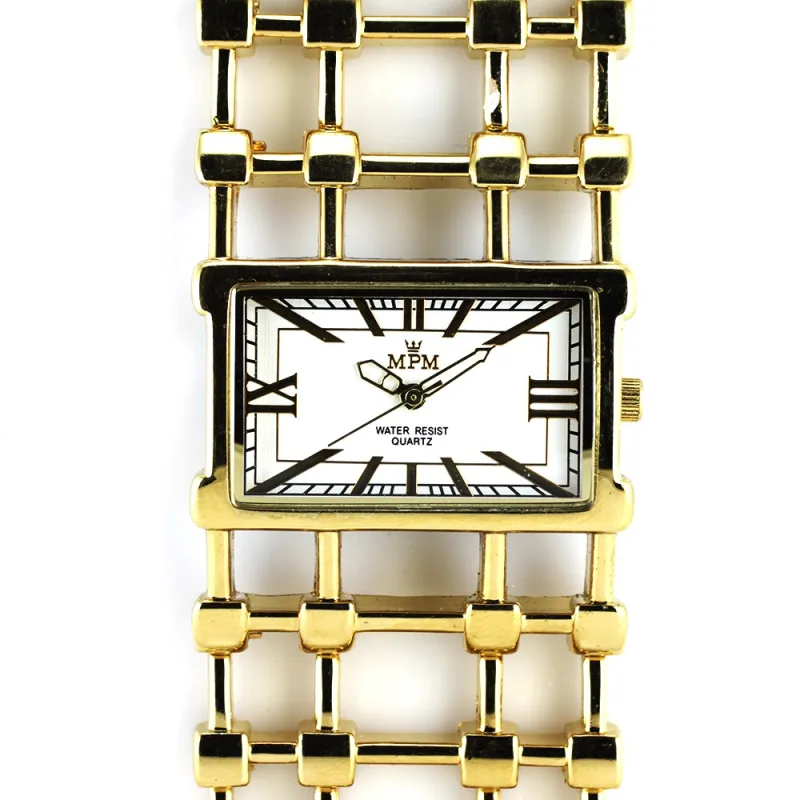 MPM Dámské náramkové hodinky MPM W02M.10628.B
