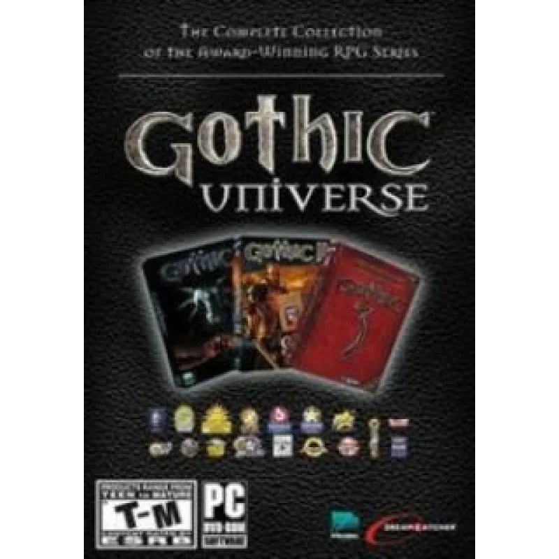 ESD Gothic Universe Edition ESD_1349